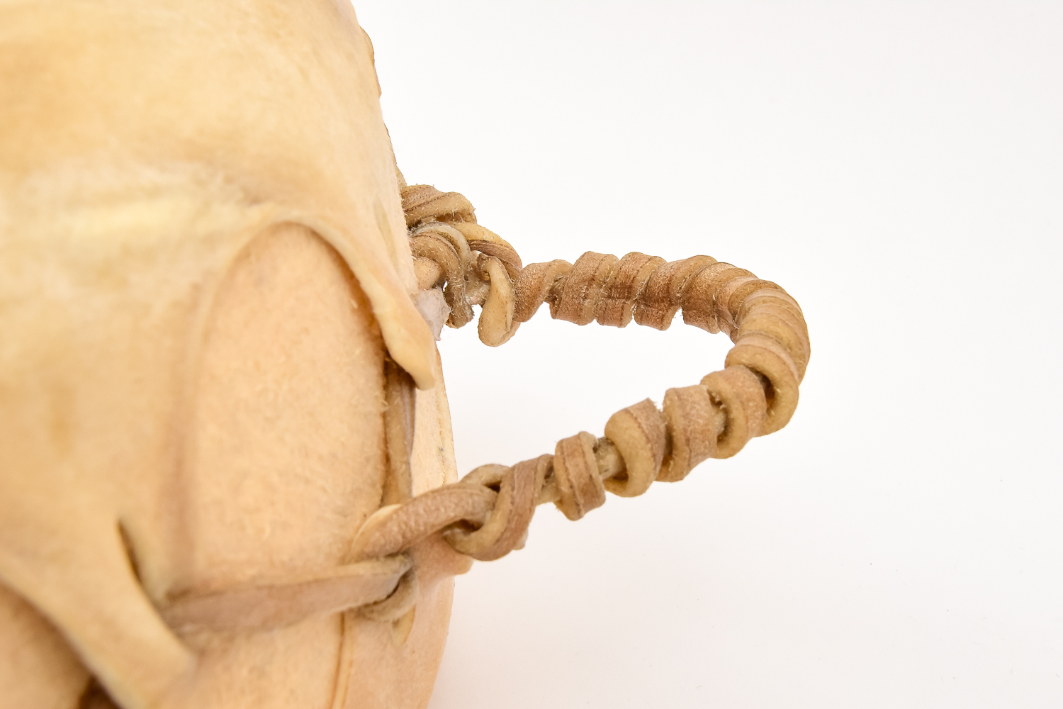 Trio of Native American Drums