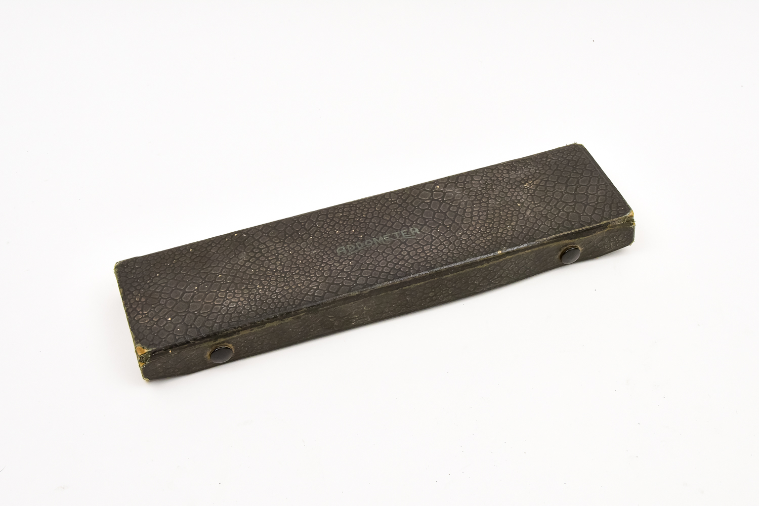 Antique Addometer Adding Machine