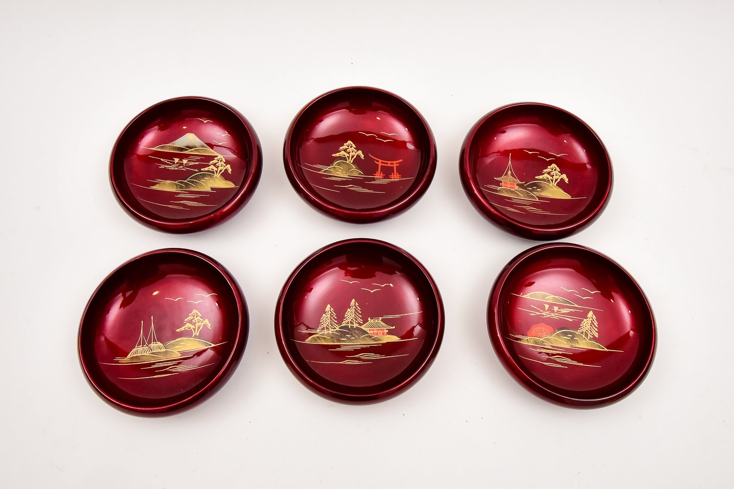 Asian Style Salad Service