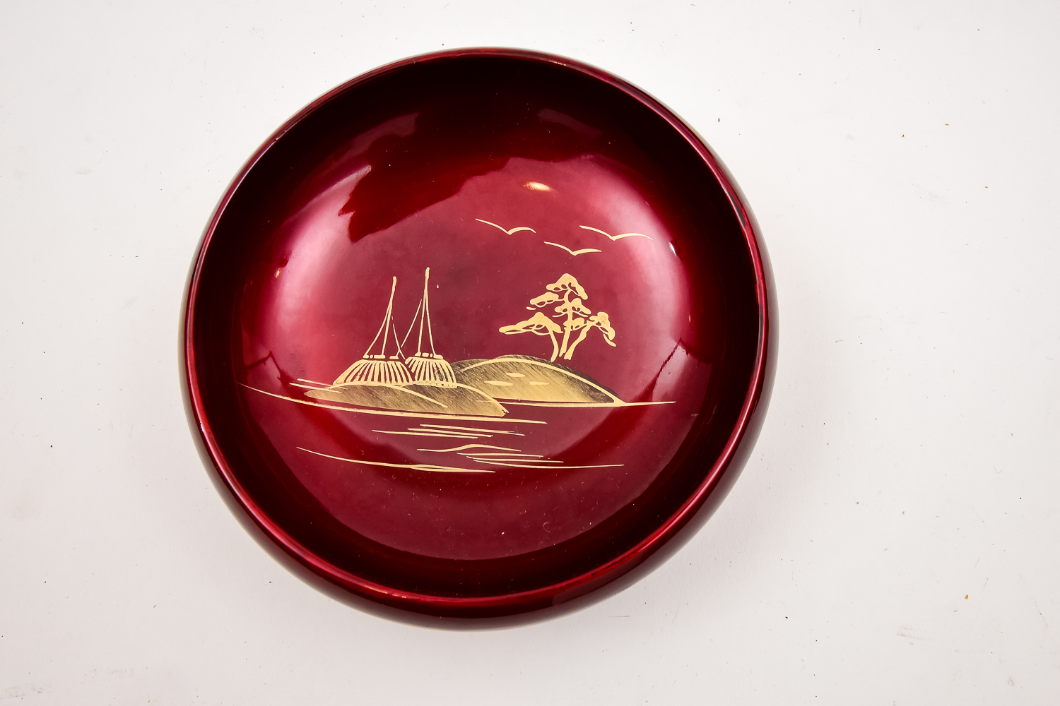 Asian Style Salad Service