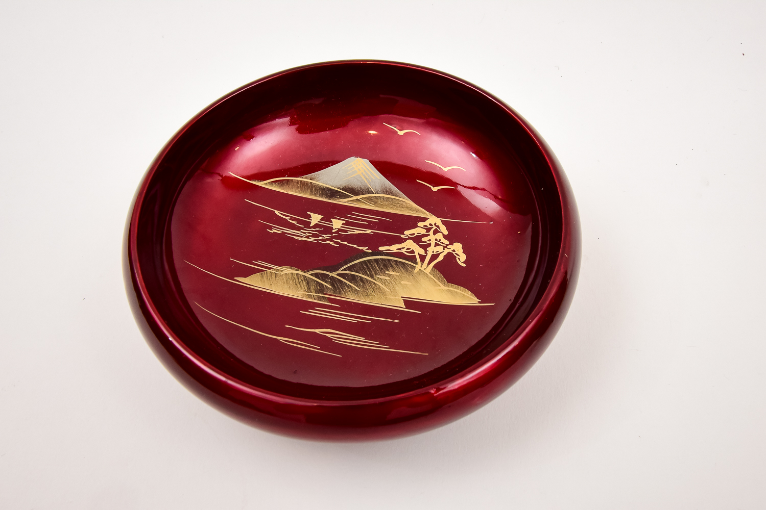 Asian Style Salad Service