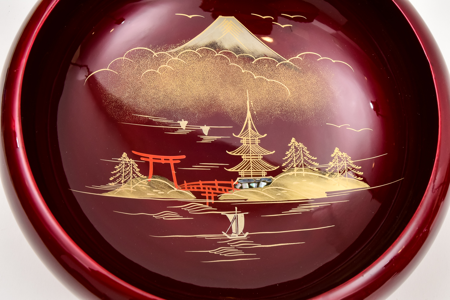 Asian Style Salad Service