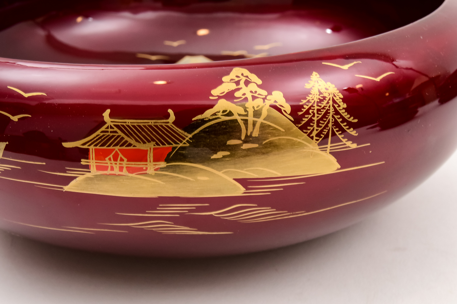 Asian Style Salad Service