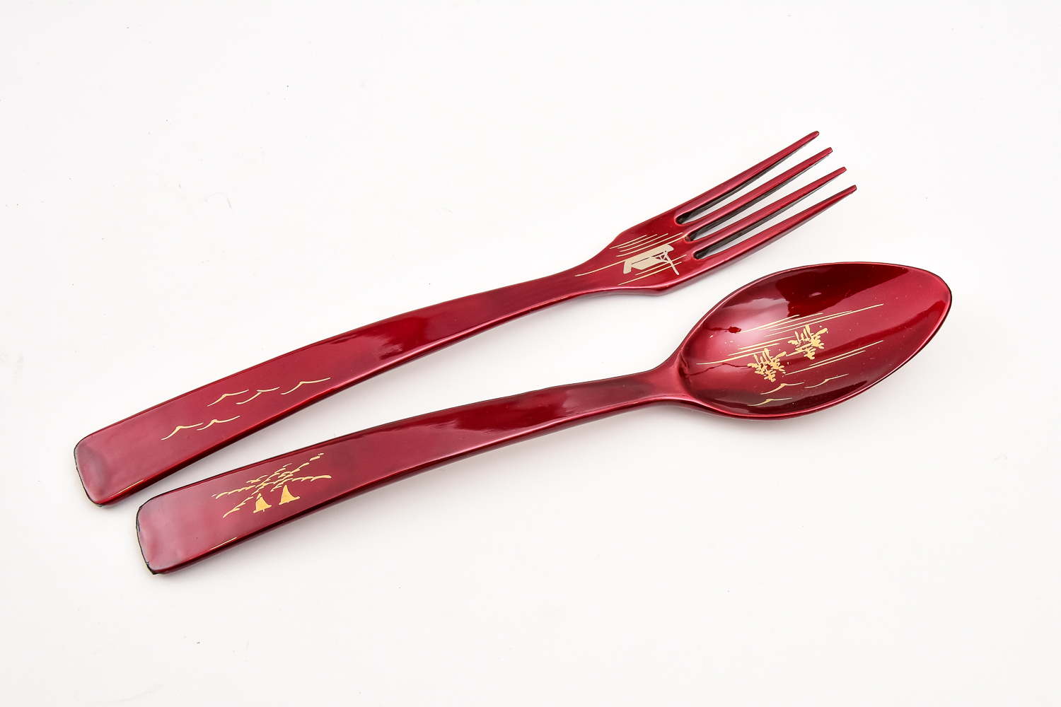 Asian Style Salad Service