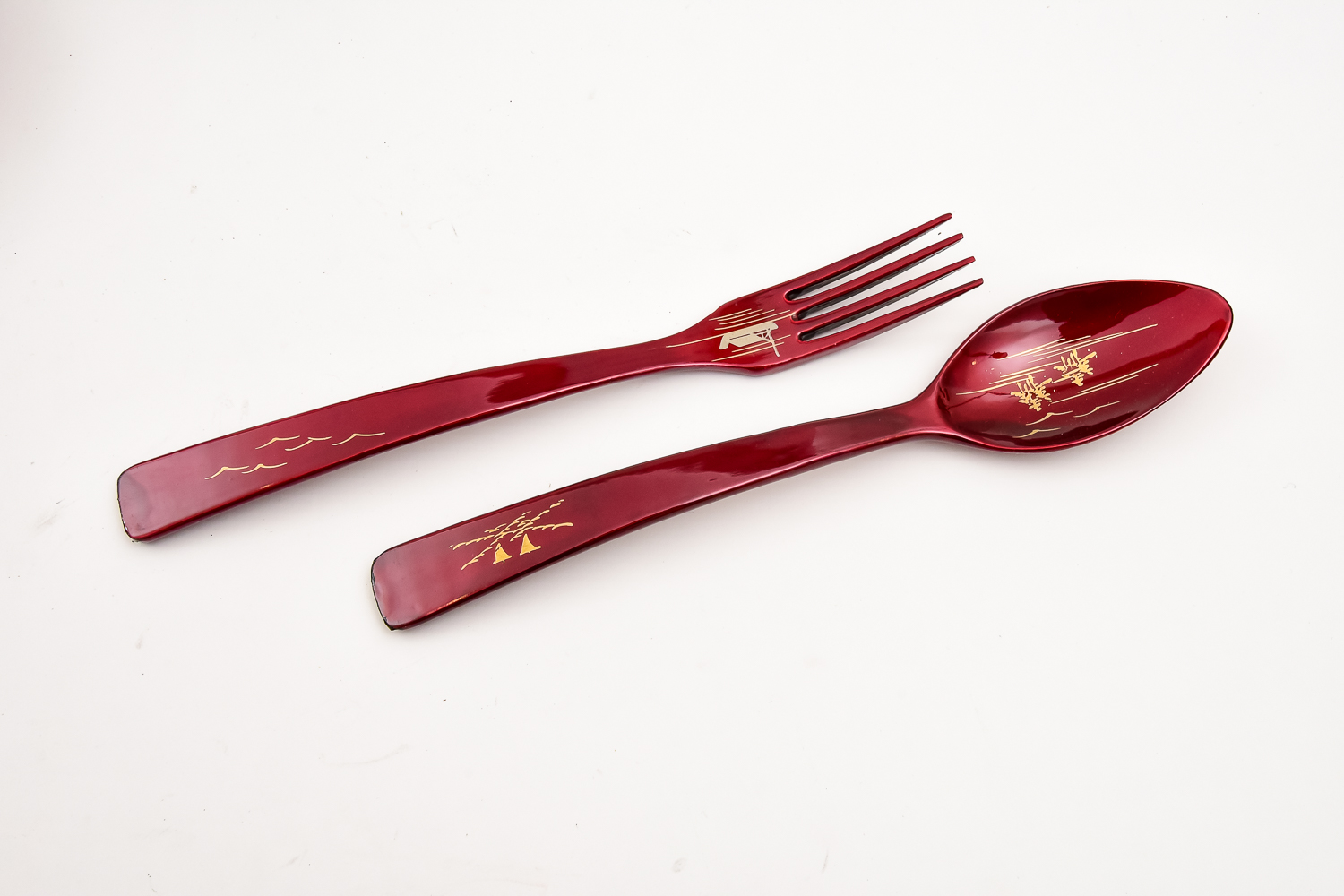 Asian Style Salad Service