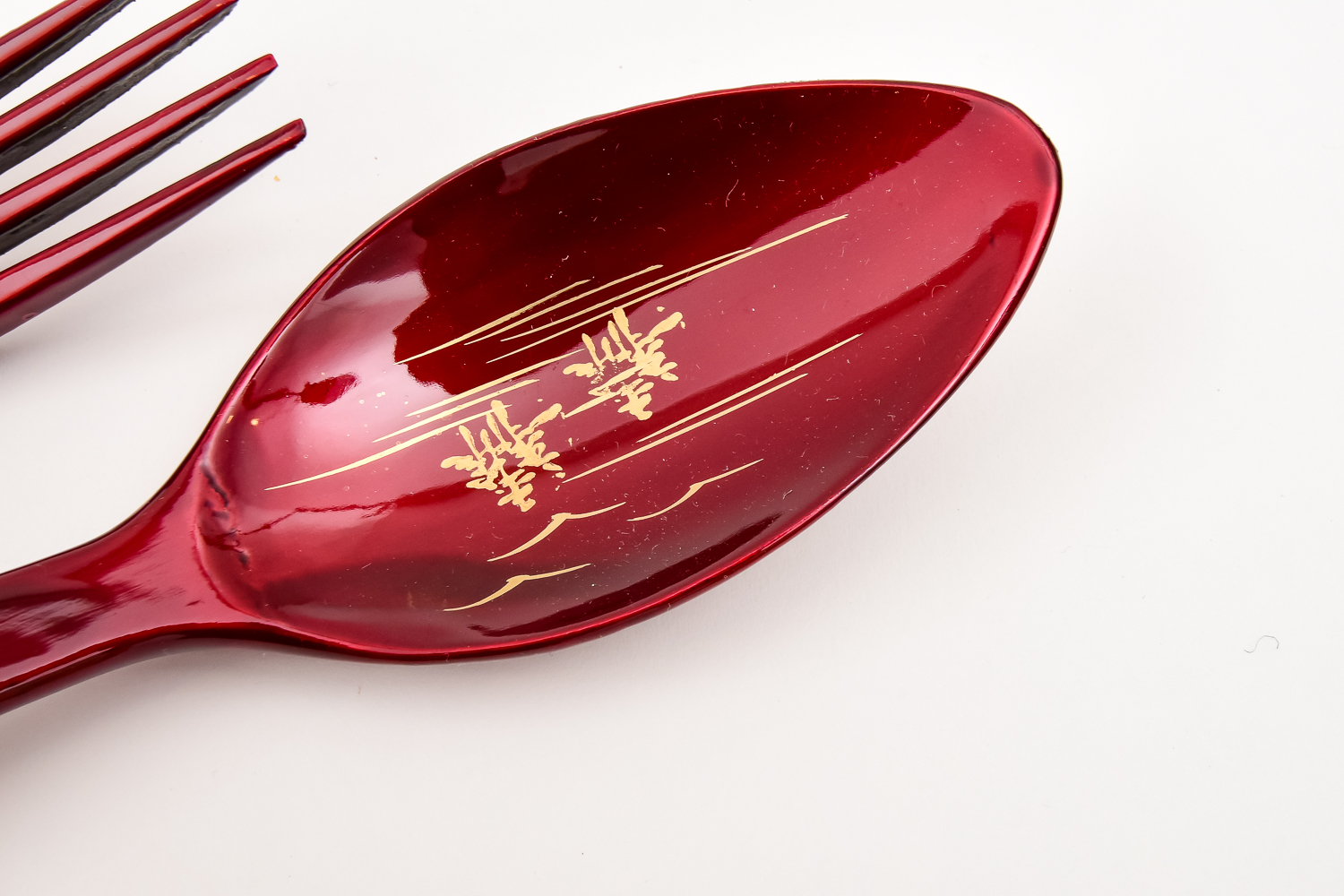 Asian Style Salad Service