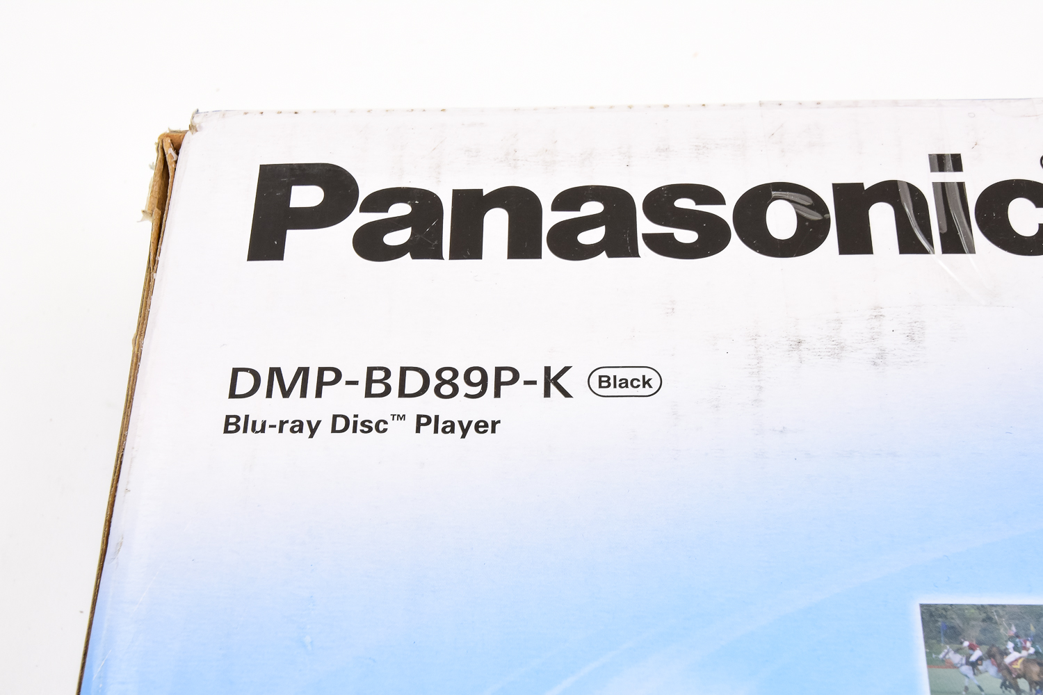 Panasonic Blu-ray Disc Player