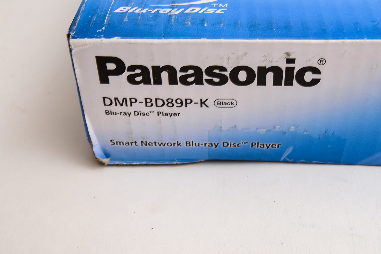 Panasonic Blu-ray Disc Player