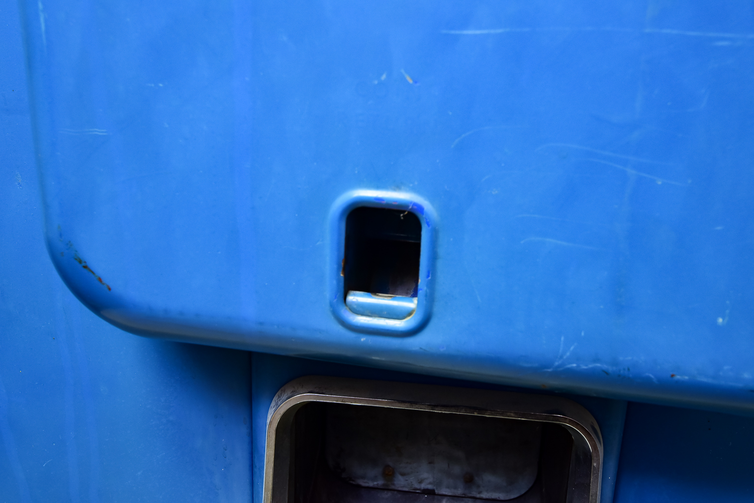 Vintage Pepsi-Cola Vending Machine