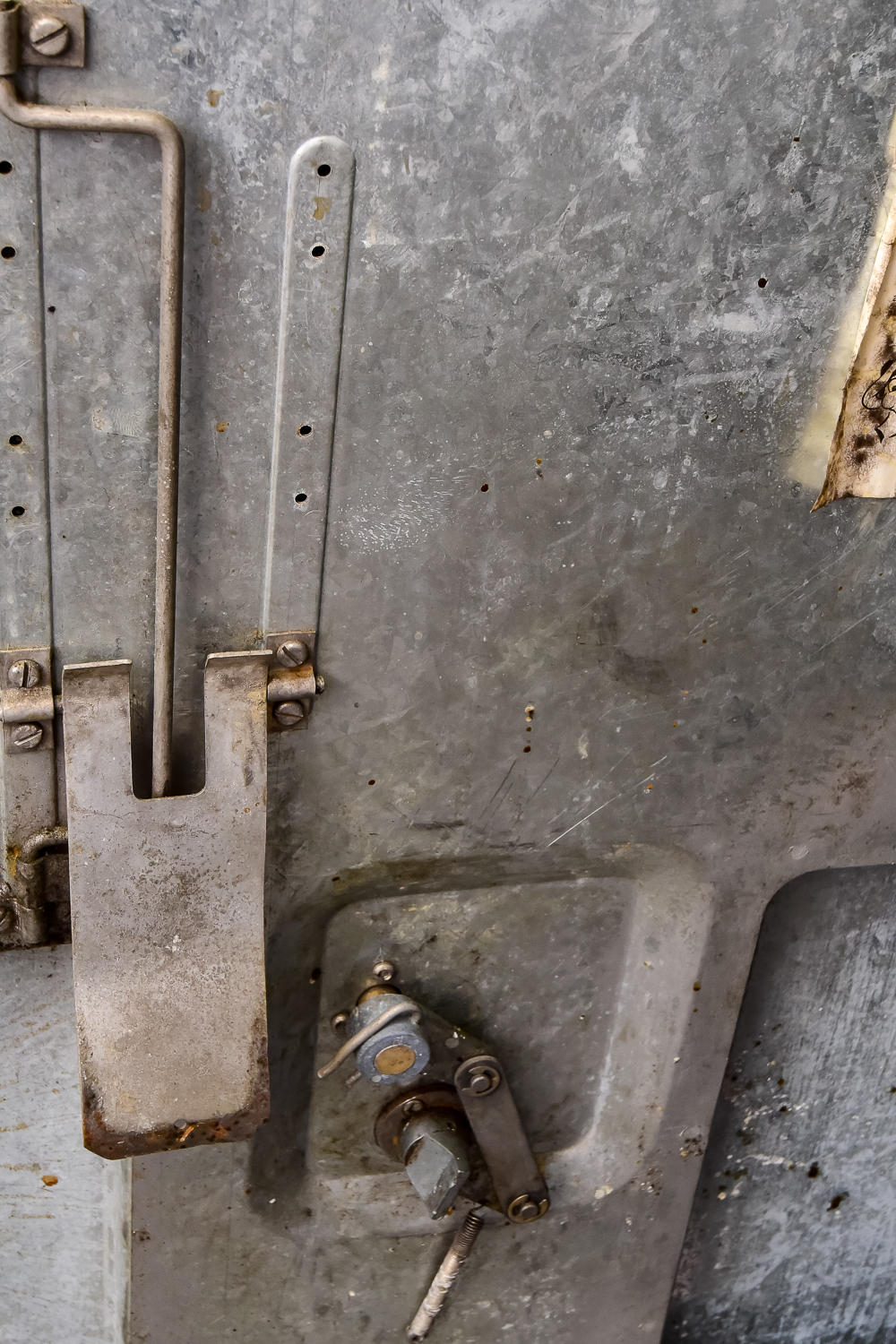 Vintage Pepsi-Cola Vending Machine