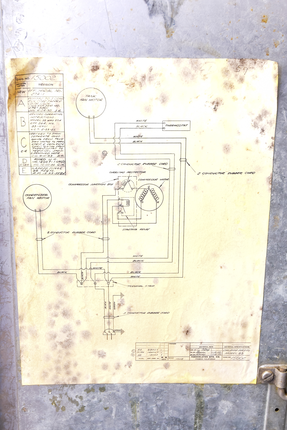 Vintage Pepsi-Cola Vending Machine