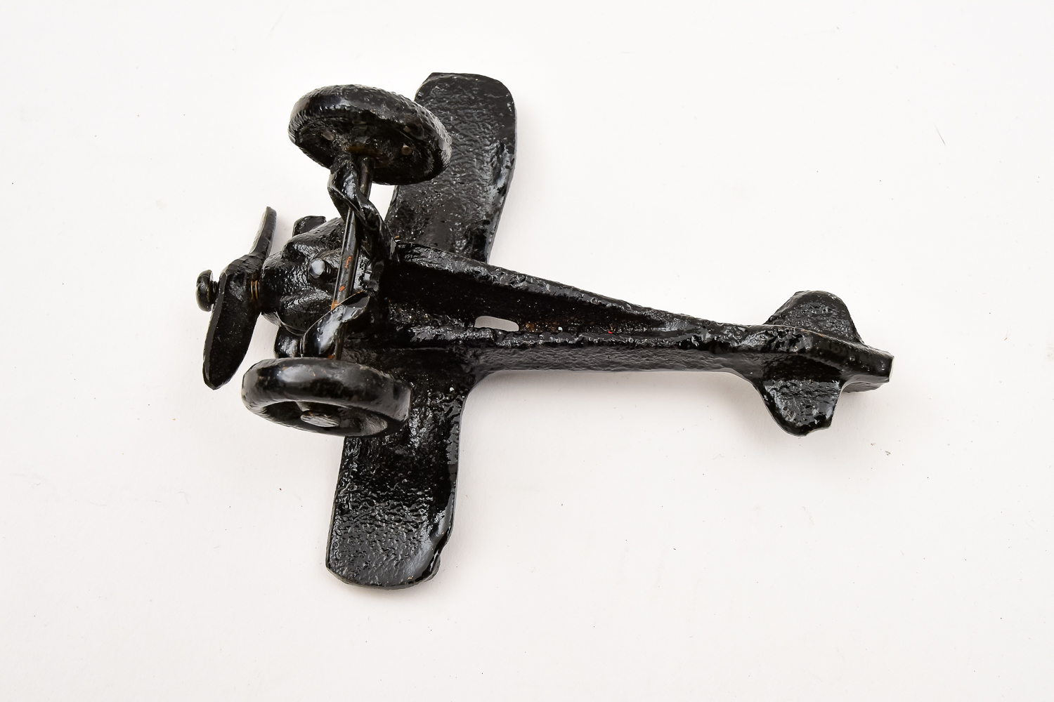 Cast Iron Truck and Airplane