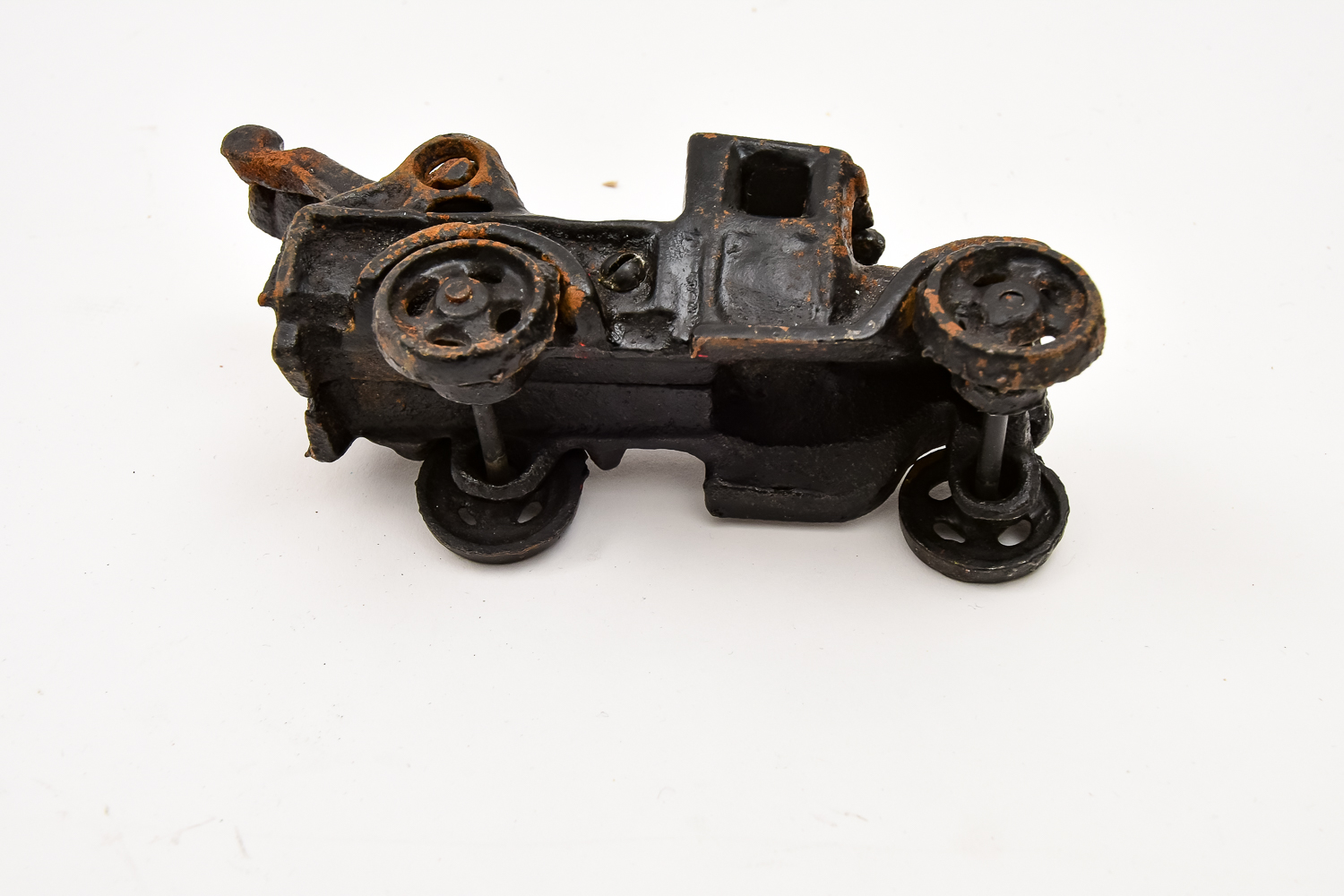 Cast Iron Truck and Airplane