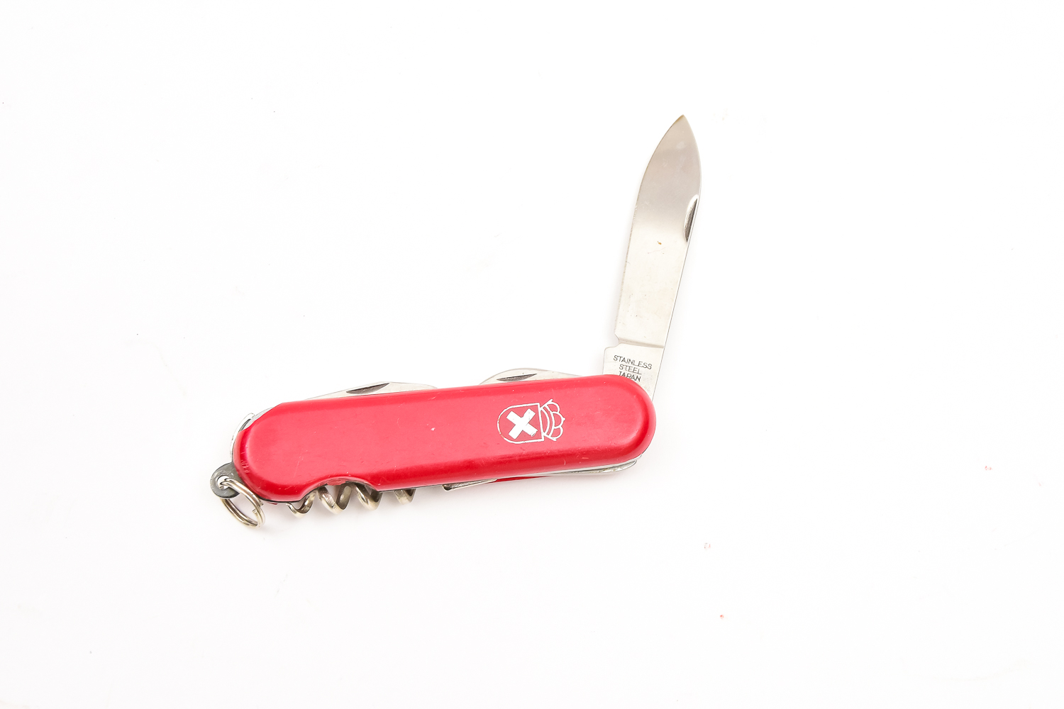 Assortment of Pocket Knifes