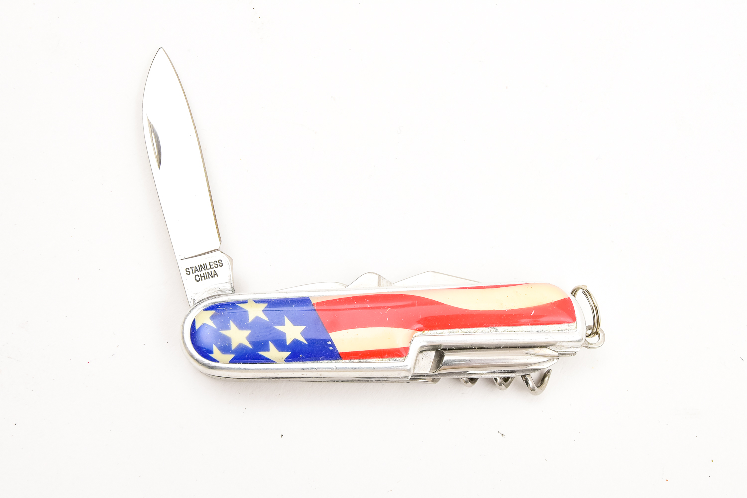 Assortment of Pocket Knifes