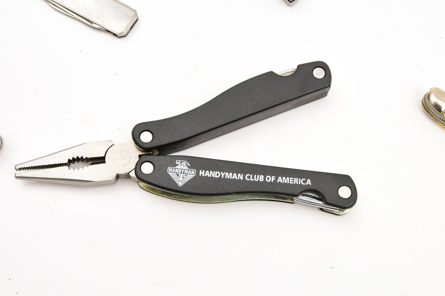 Collection of Pocket Knifes