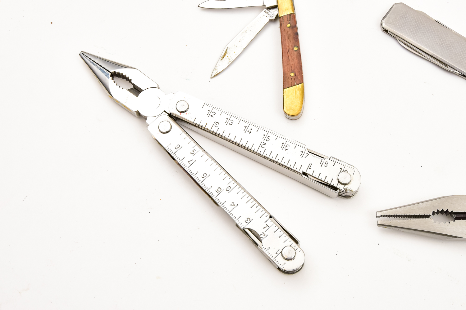 Collection of Pocket Knifes