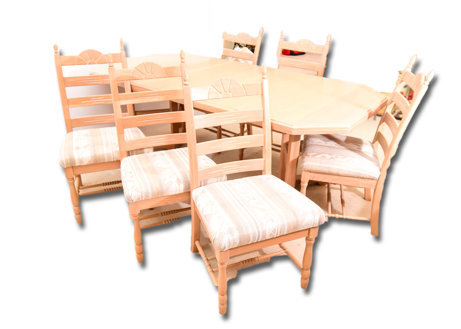 Dining Table and Chairs