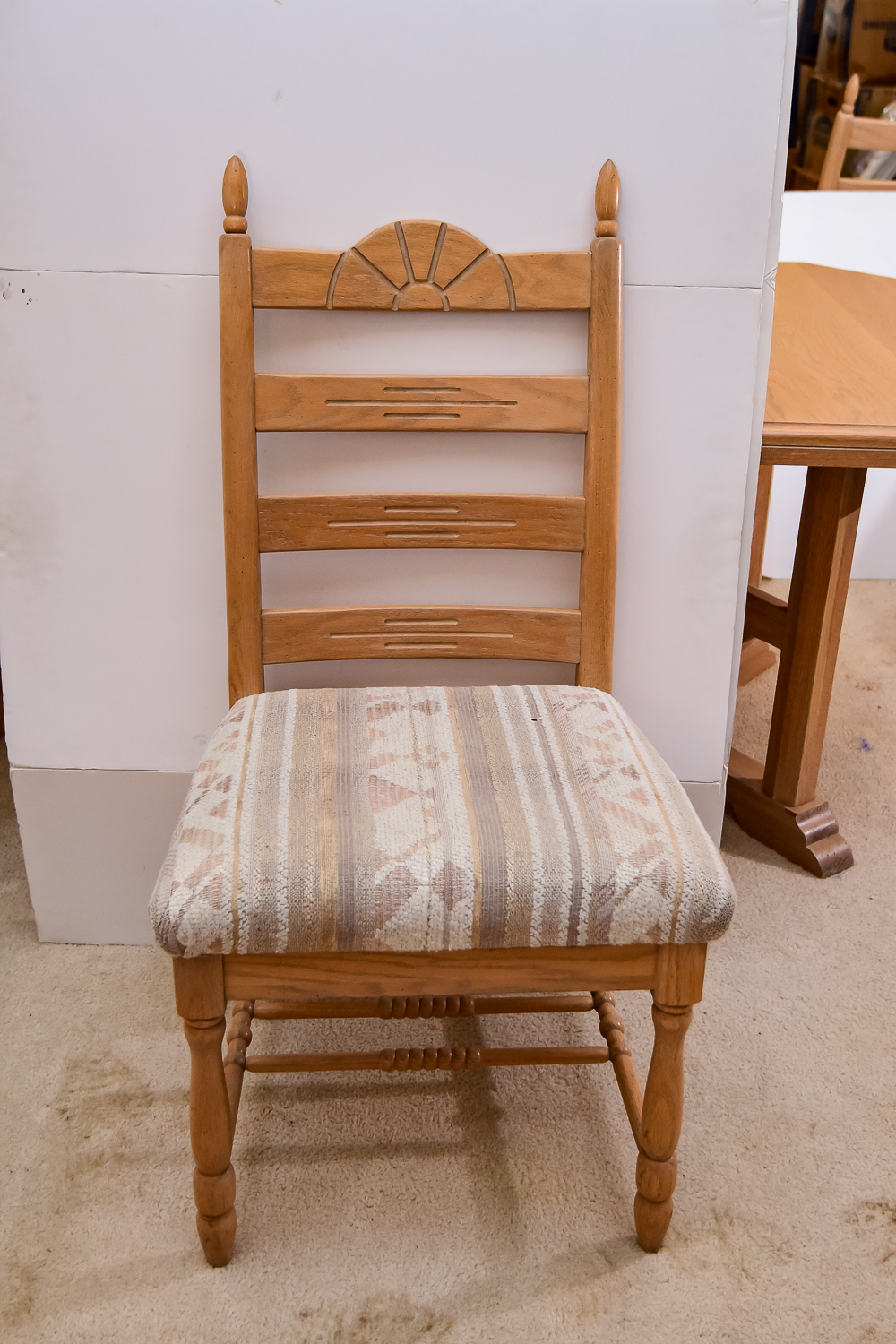 Dining Table and Chairs