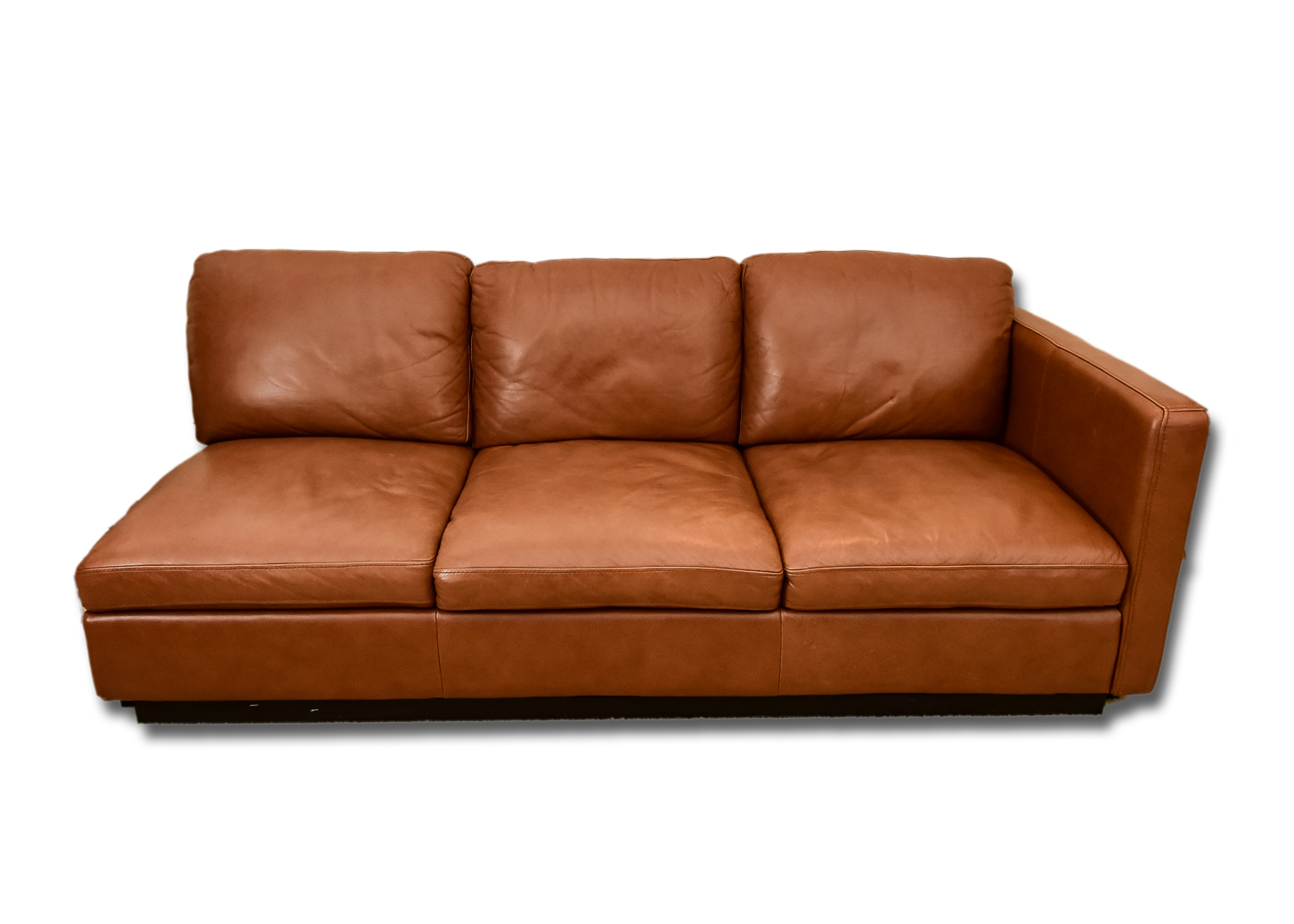 Leather Couch