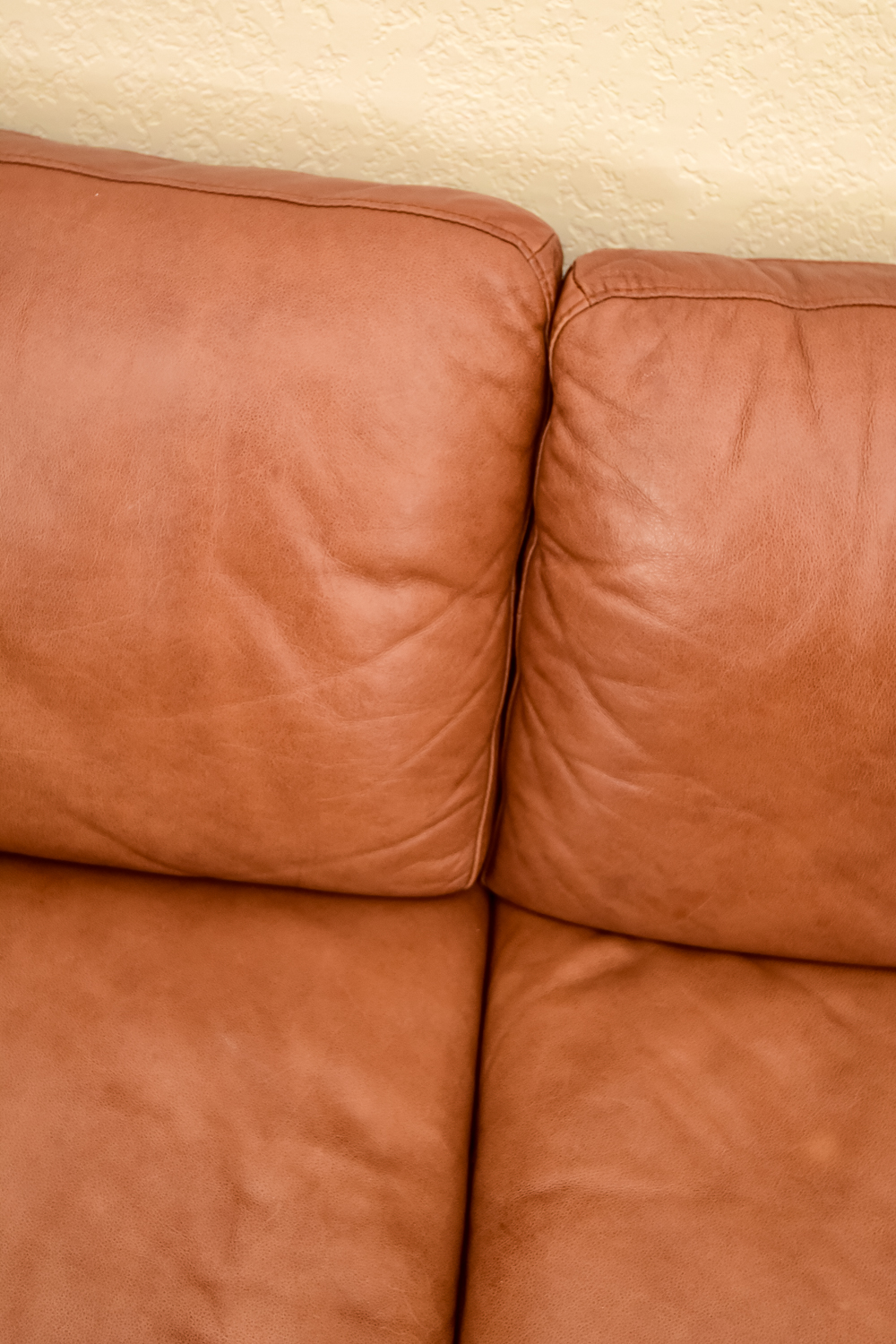 Leather Couch