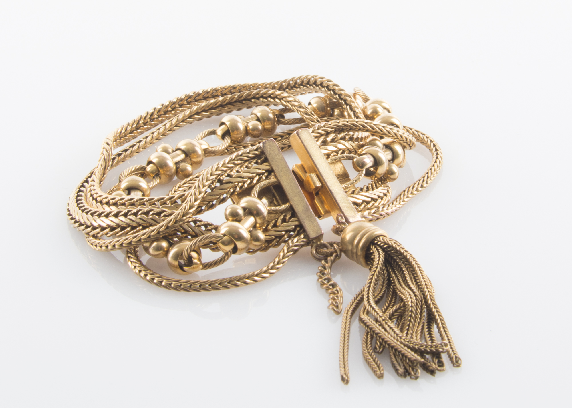 Pierre Lorion and Sylvia Karels Bracelet