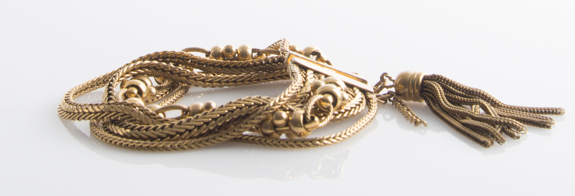 Pierre Lorion and Sylvia Karels Bracelet