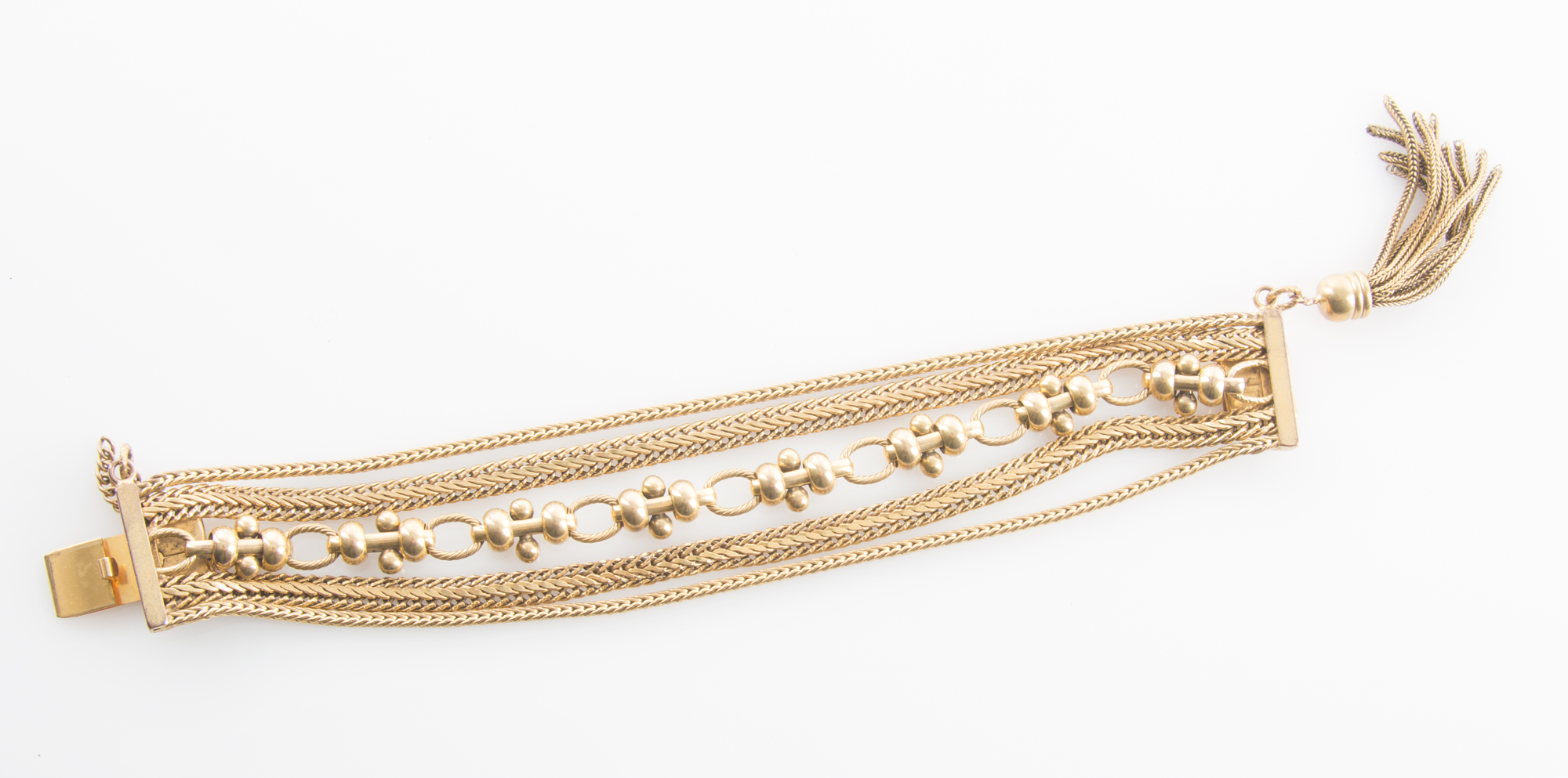 Pierre Lorion and Sylvia Karels Bracelet