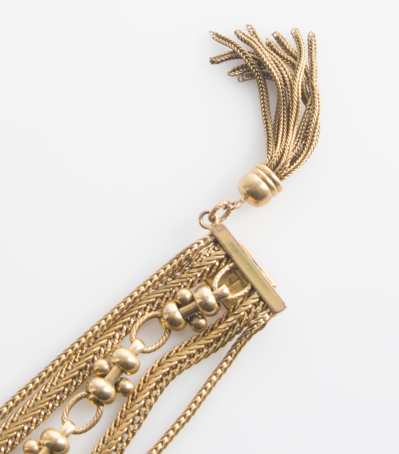 Pierre Lorion and Sylvia Karels Bracelet