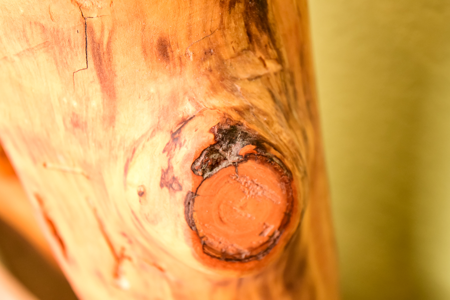 Knotty Pine Head Board and Frame