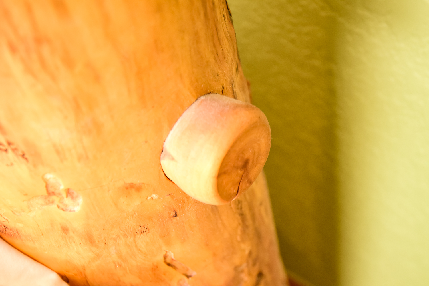 Knotty Pine Head Board and Frame