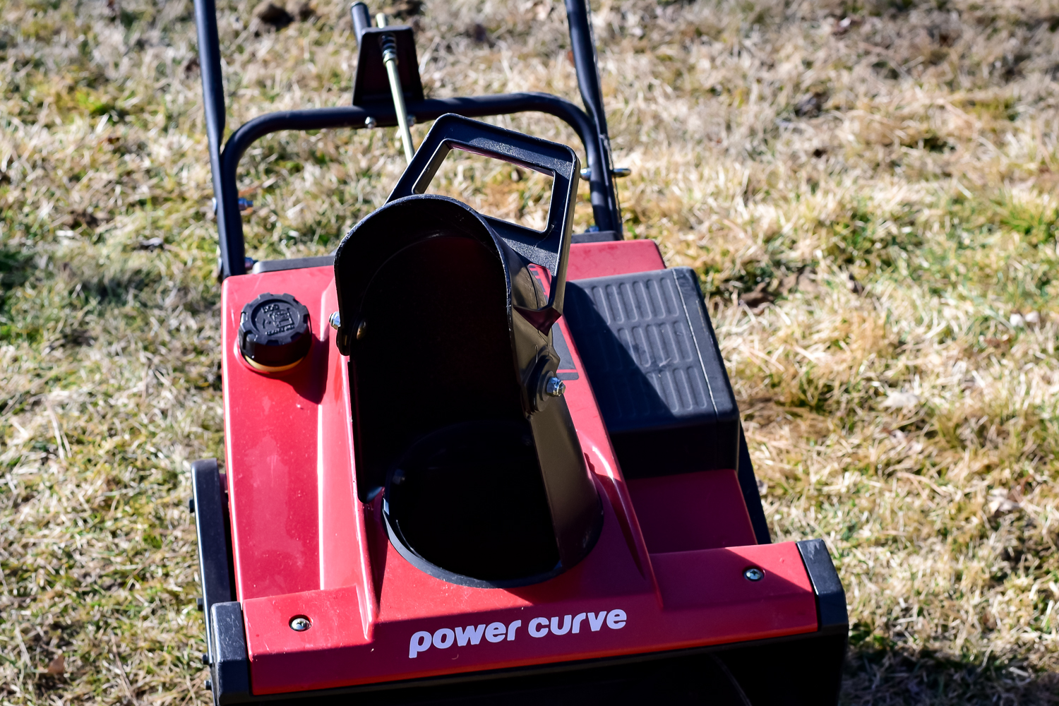 Toro CCR 2000 Power Curve 4.5 HP Gas Powered Snow Blower