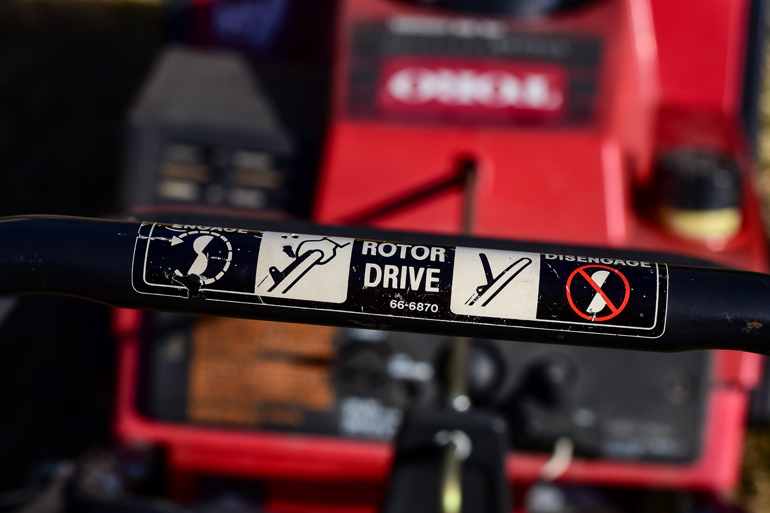 Toro CCR 2000 Power Curve 4.5 HP Gas Powered Snow Blower