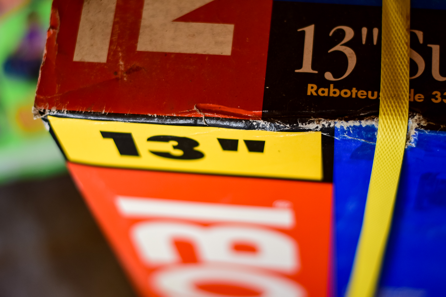 Ryobi AP1300 Portable Surface Planer