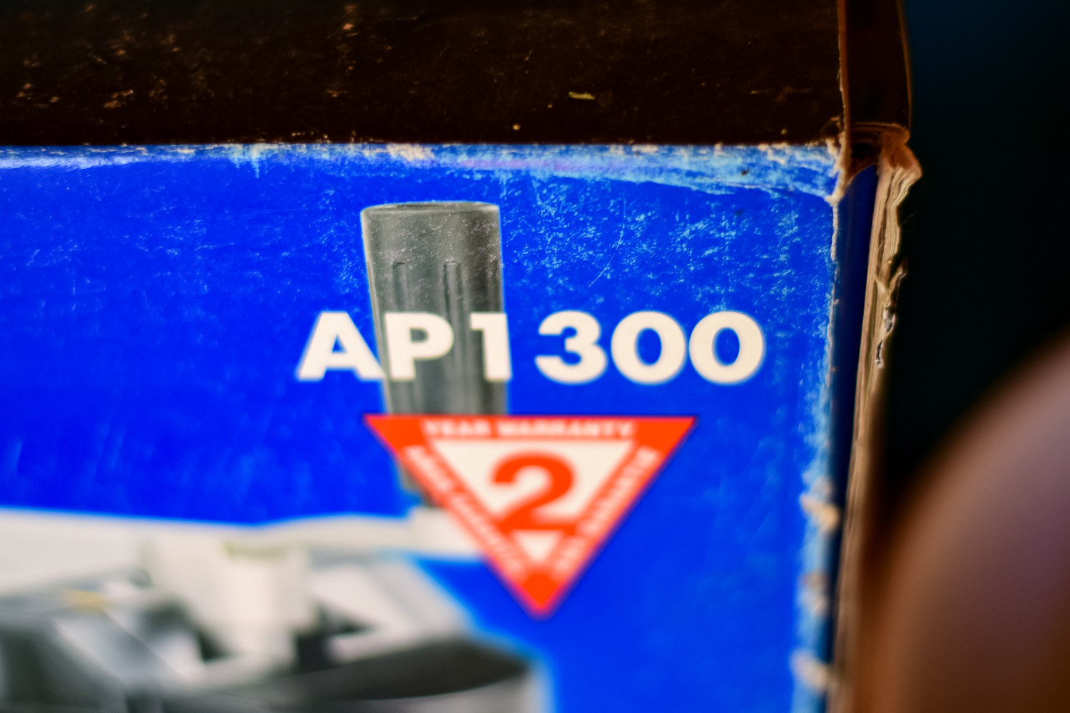 Ryobi AP1300 Portable Surface Planer