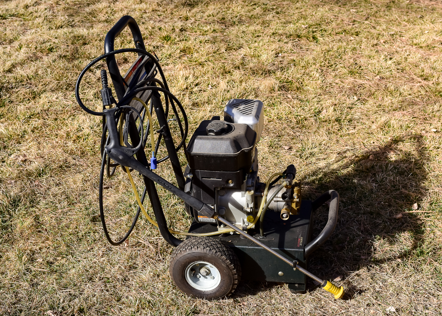 Craftsman Briggs & Stratton Pressure Washer