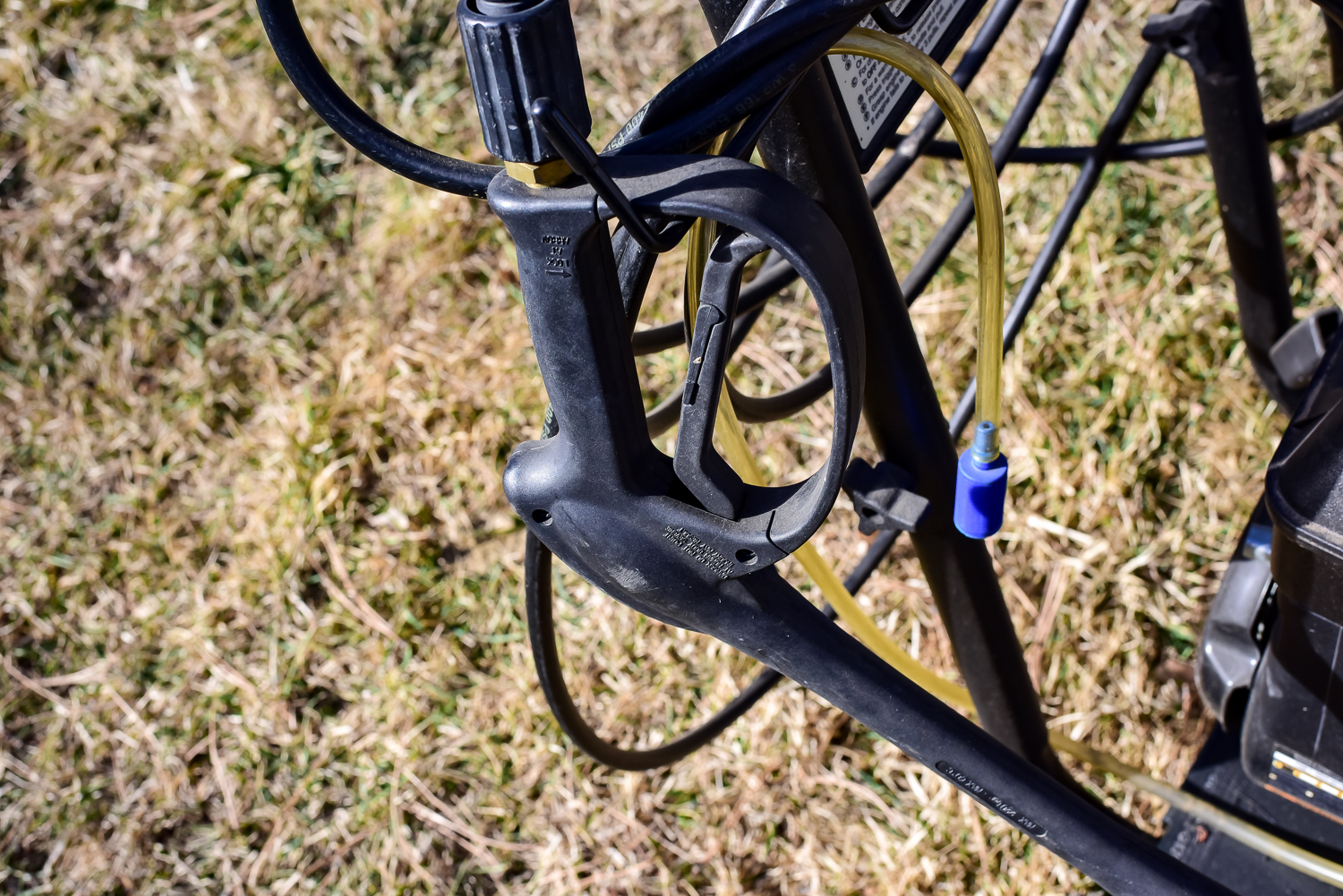 Craftsman Briggs & Stratton Pressure Washer