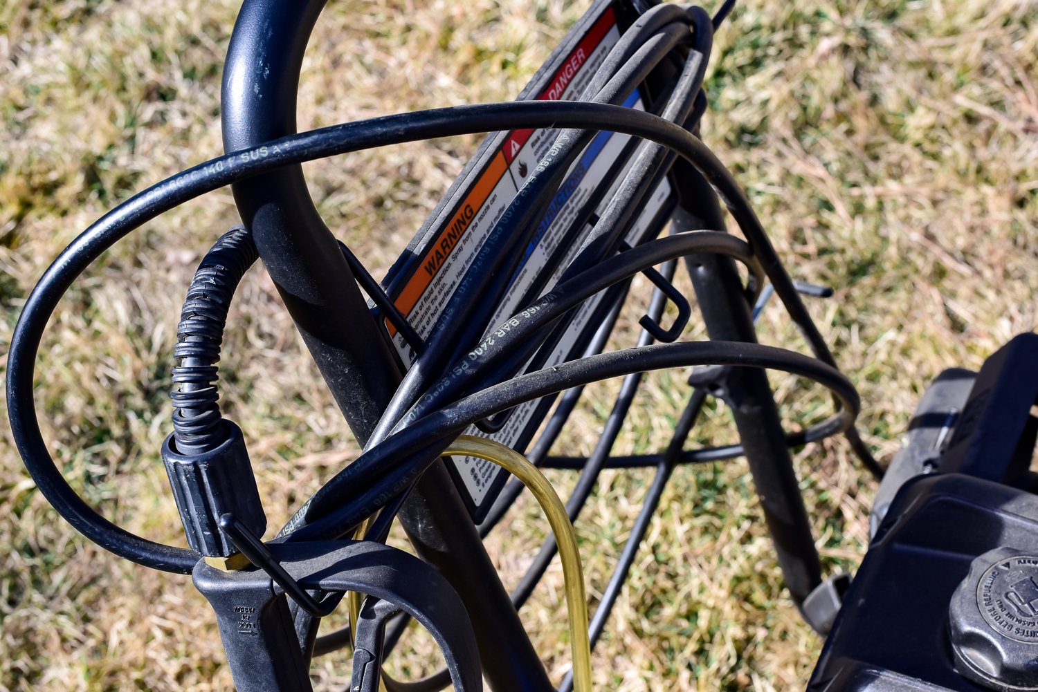 Craftsman Briggs & Stratton Pressure Washer