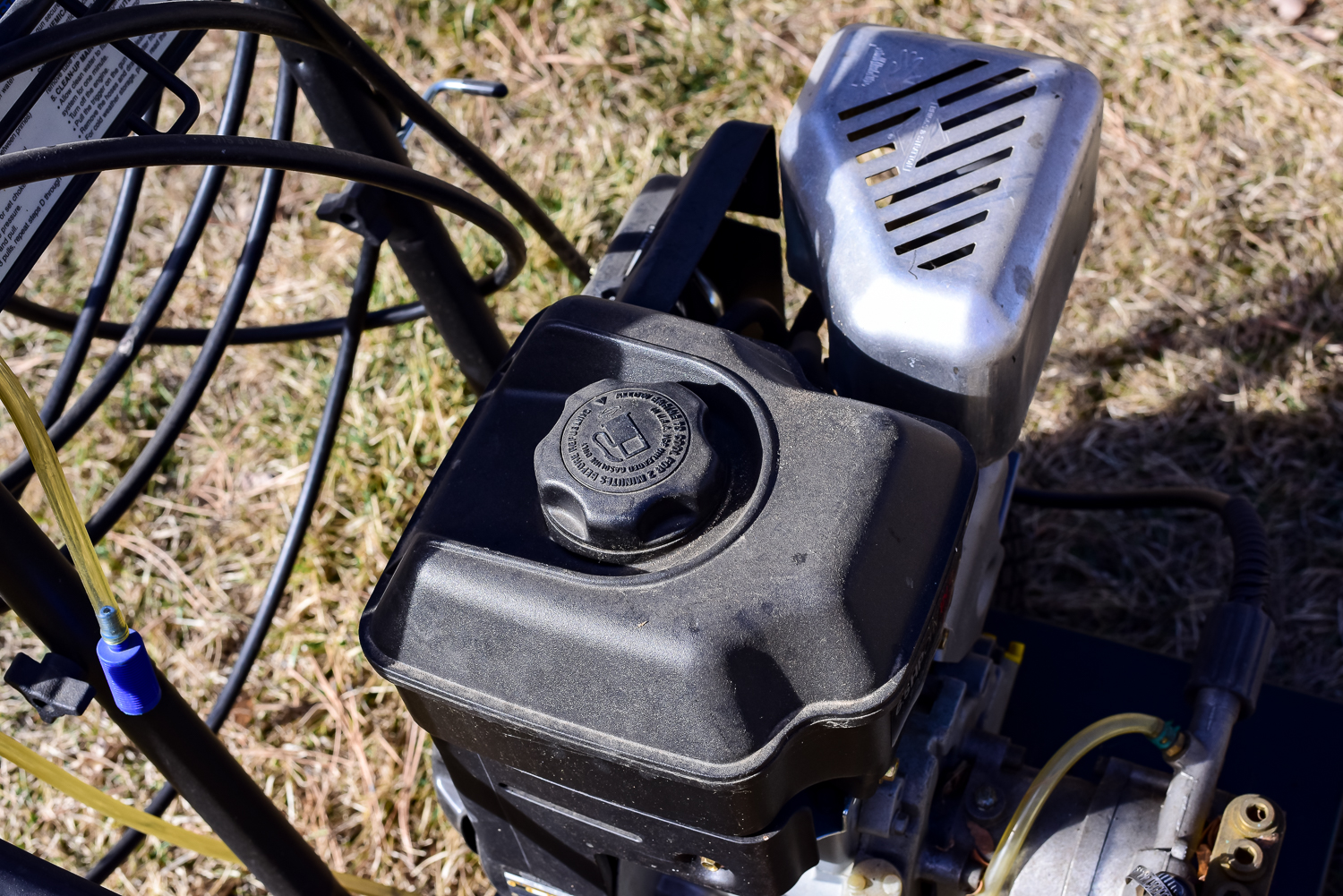 Craftsman Briggs & Stratton Pressure Washer