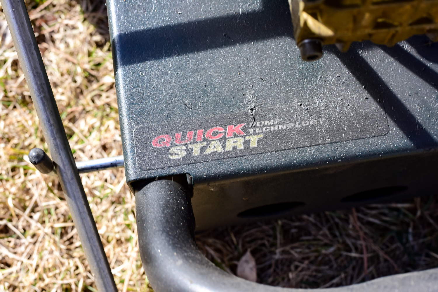 Craftsman Briggs & Stratton Pressure Washer