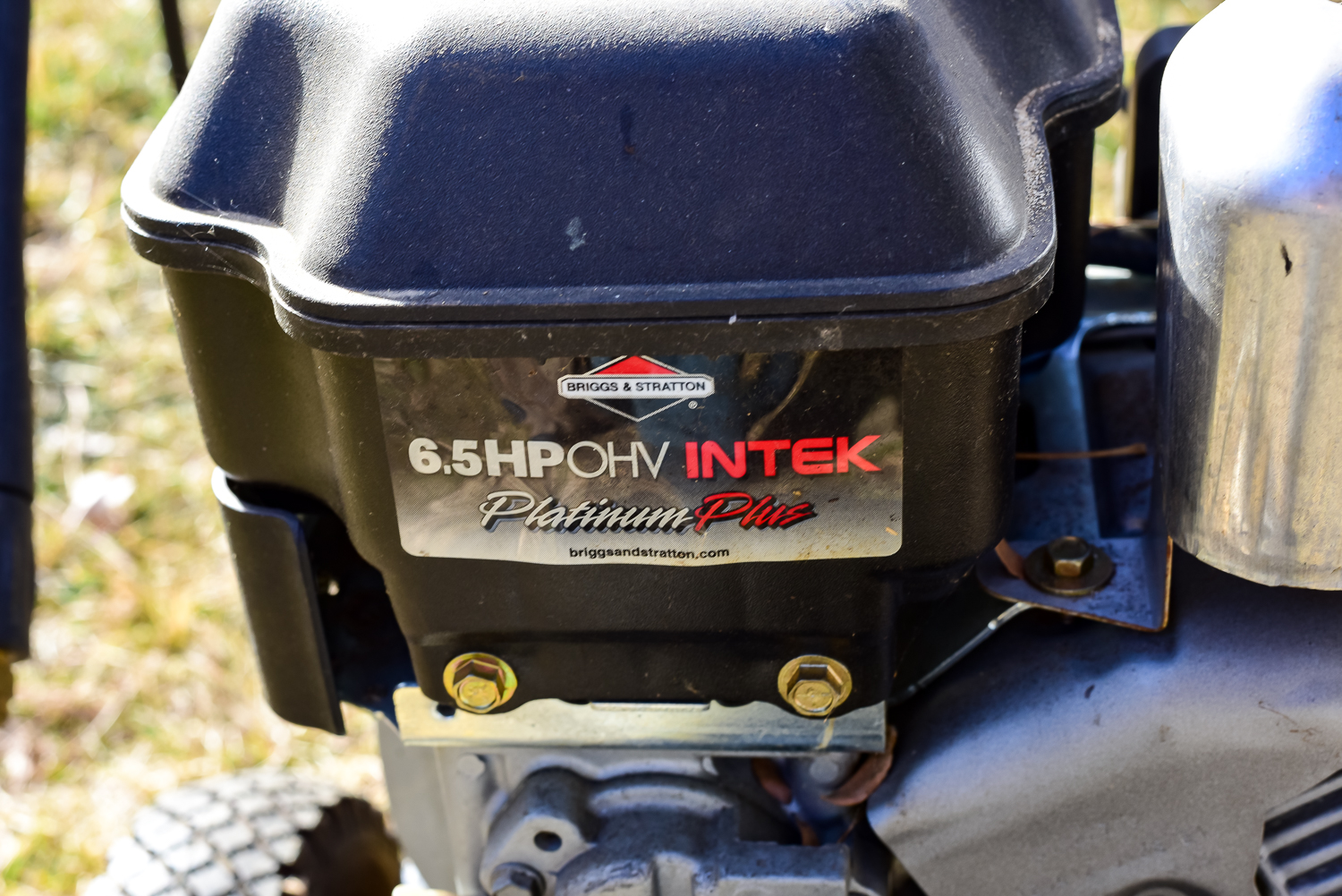 Craftsman Briggs & Stratton Pressure Washer