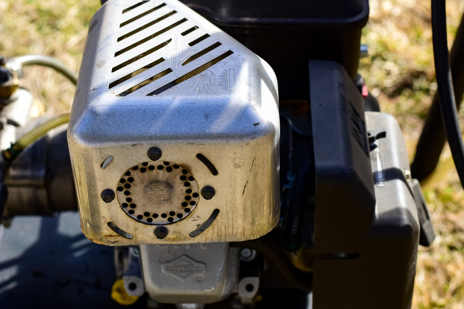 Craftsman Briggs & Stratton Pressure Washer