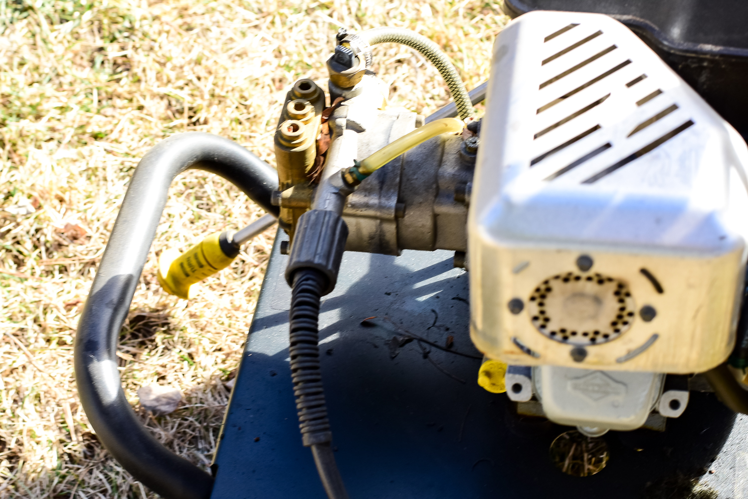 Craftsman Briggs & Stratton Pressure Washer