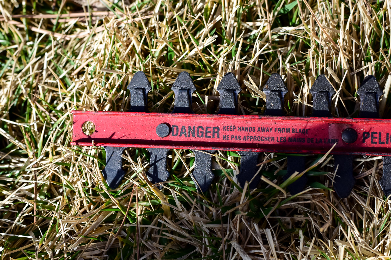 Hedge Trimming Equipment