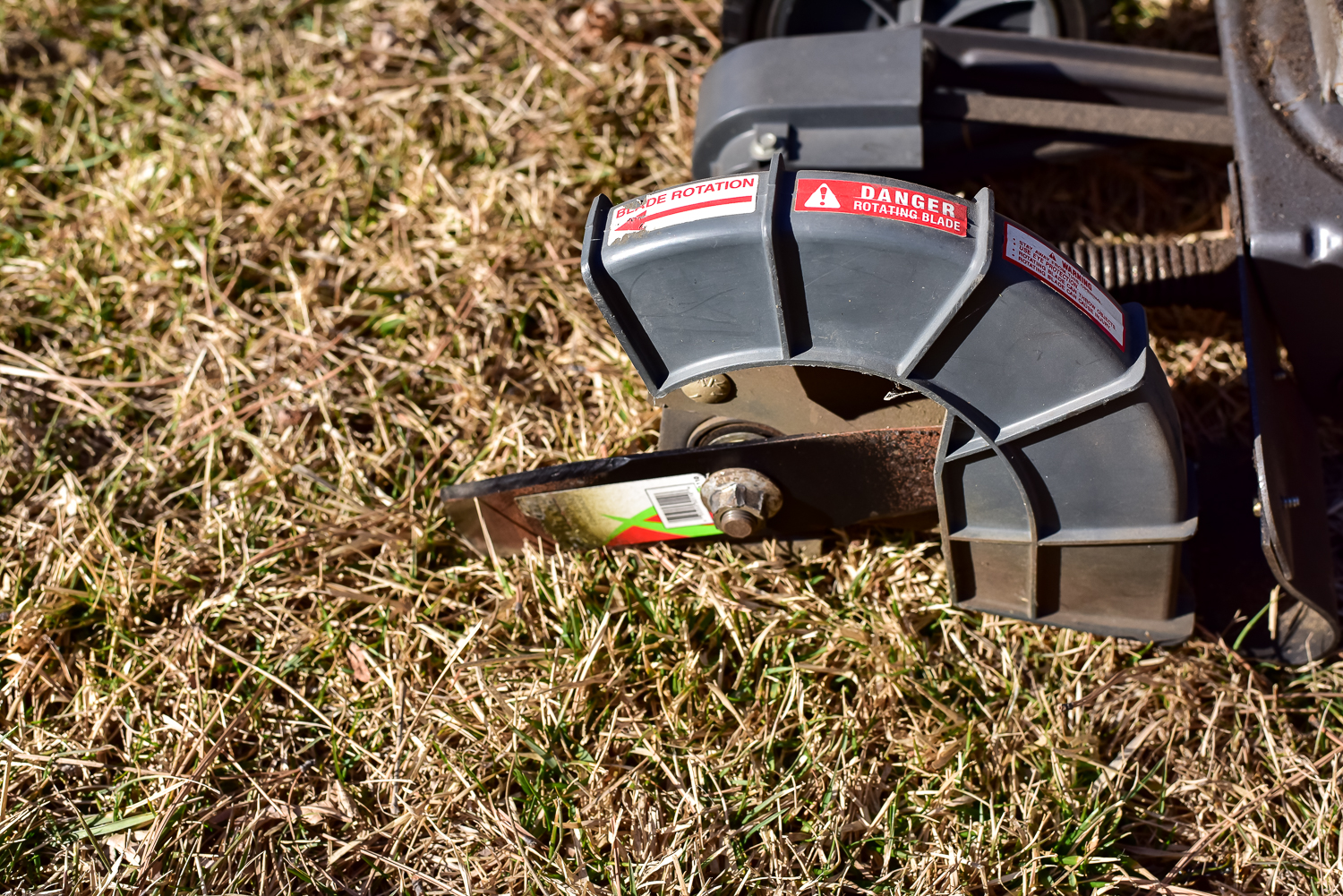 Sears Craftsman 3.5 HP Gas-Powered Lawn Edger