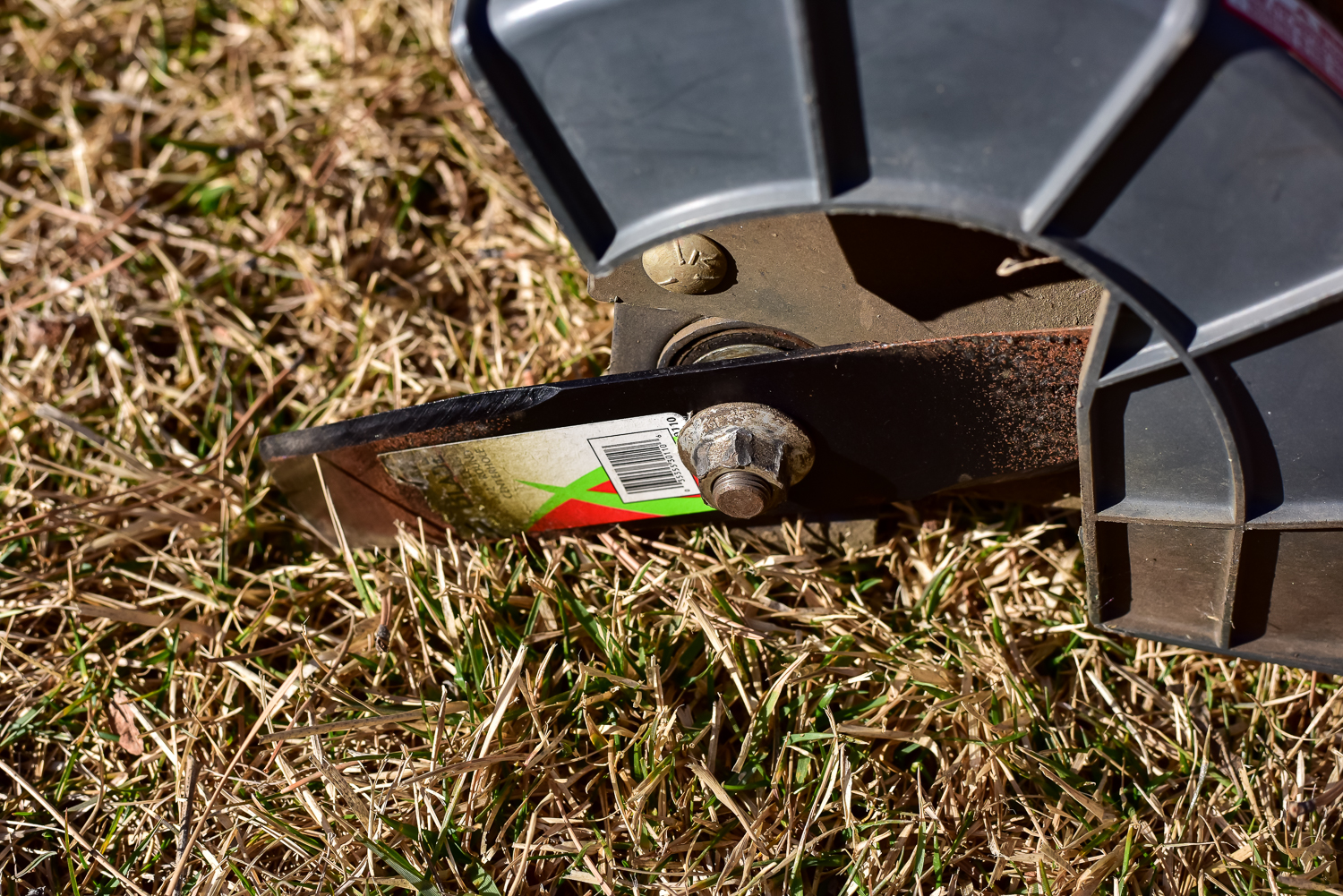 Sears Craftsman 3.5 HP Gas-Powered Lawn Edger