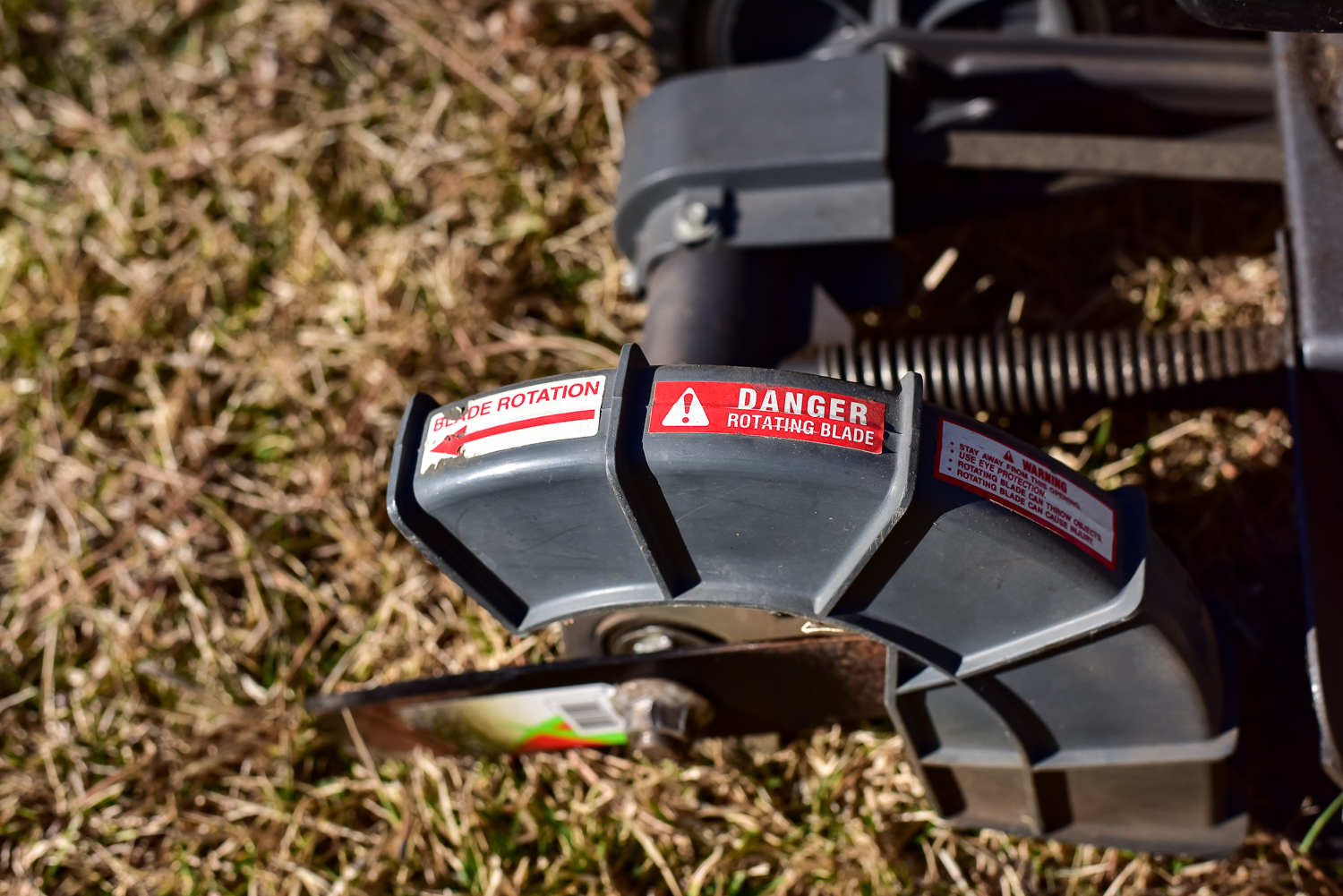 Sears Craftsman 3.5 HP Gas-Powered Lawn Edger