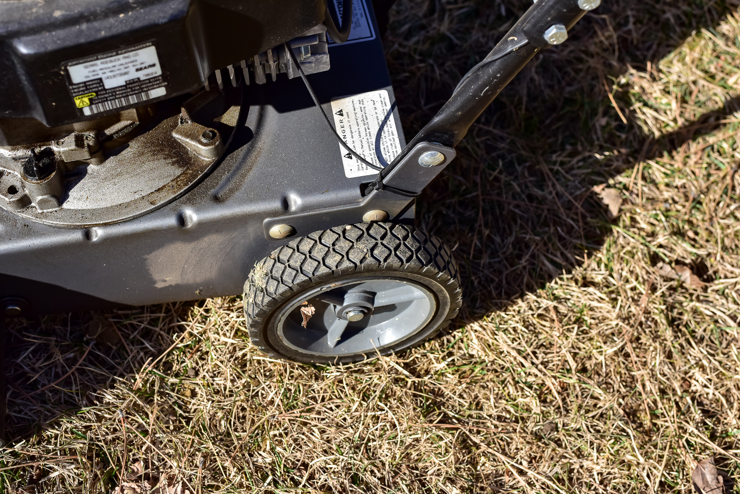 Sears Craftsman 3.5 HP Gas-Powered Lawn Edger