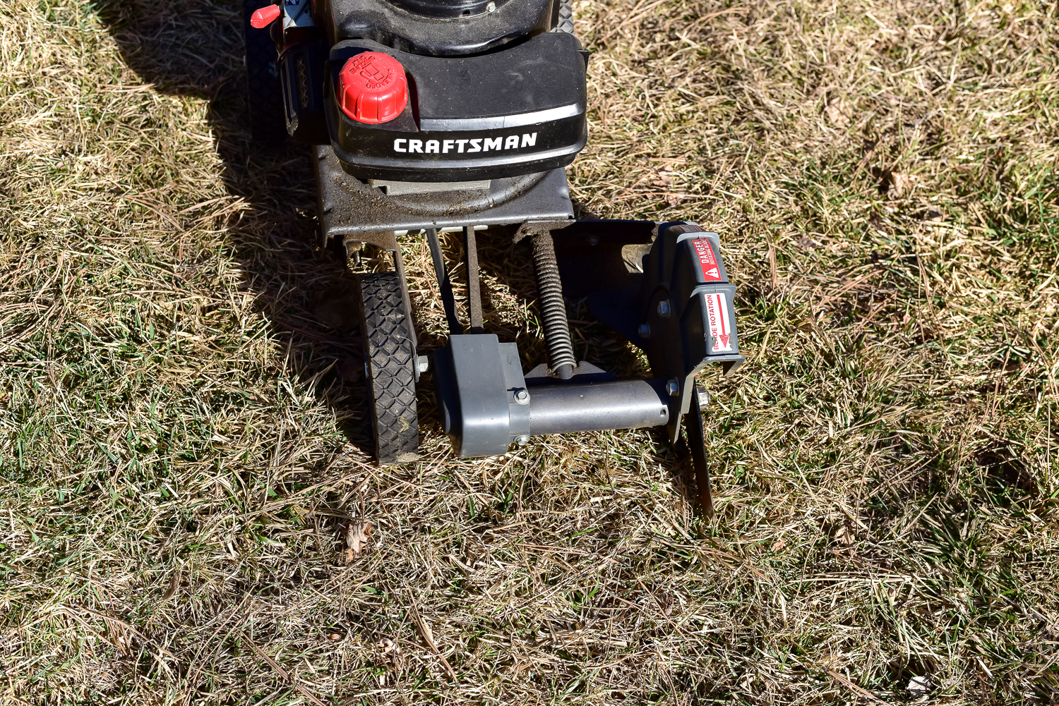 Sears Craftsman 3.5 HP Gas-Powered Lawn Edger