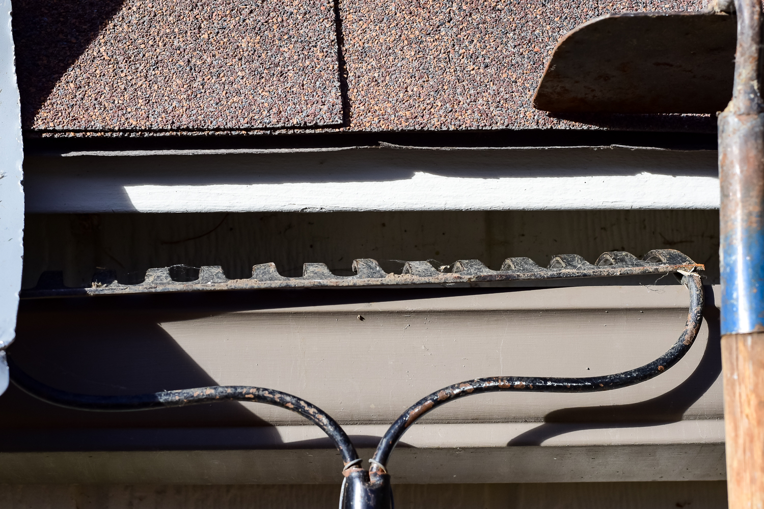 Assortment of Yard Tools